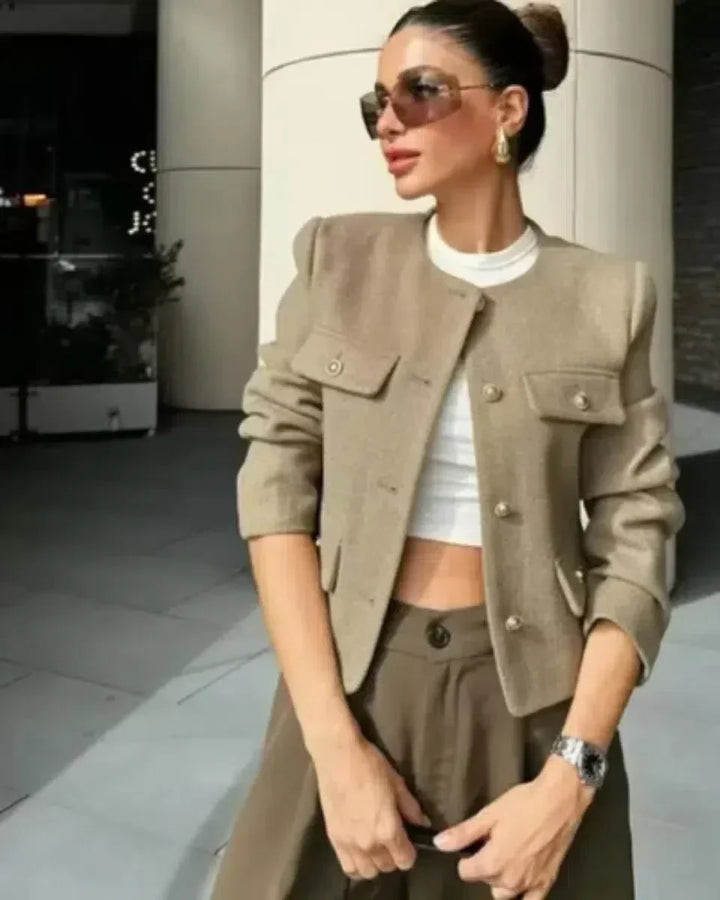 Harper Brooklyn| Tailored Cut Blazer