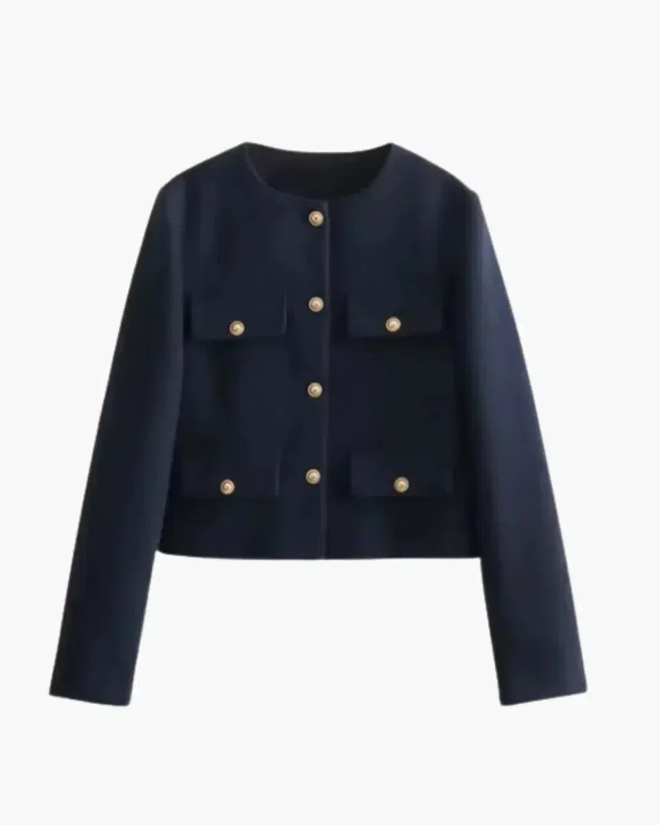 Harper Brooklyn| Tailored Cut Blazer