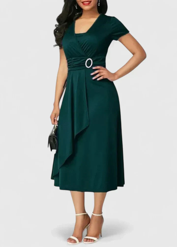Harper Brooklyn | Midi Dress