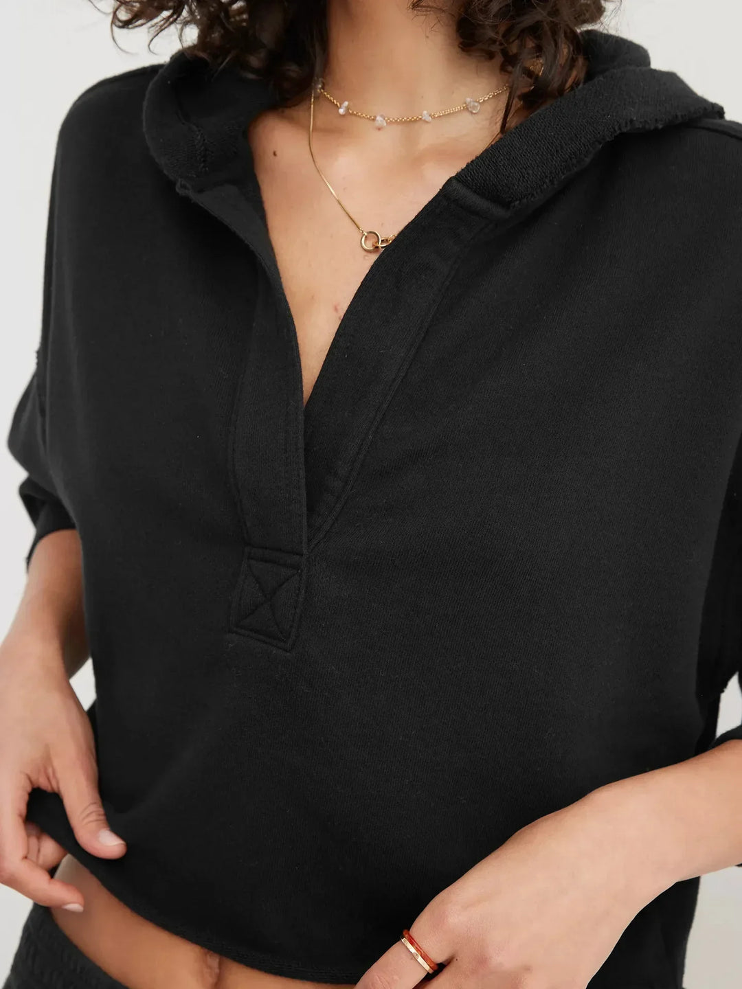 Harper Brooklyn | Hoodie