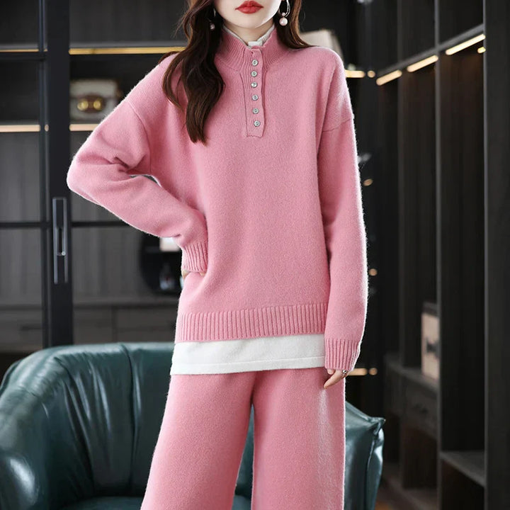 Harper Brooklyn | Cashmere Ensemble