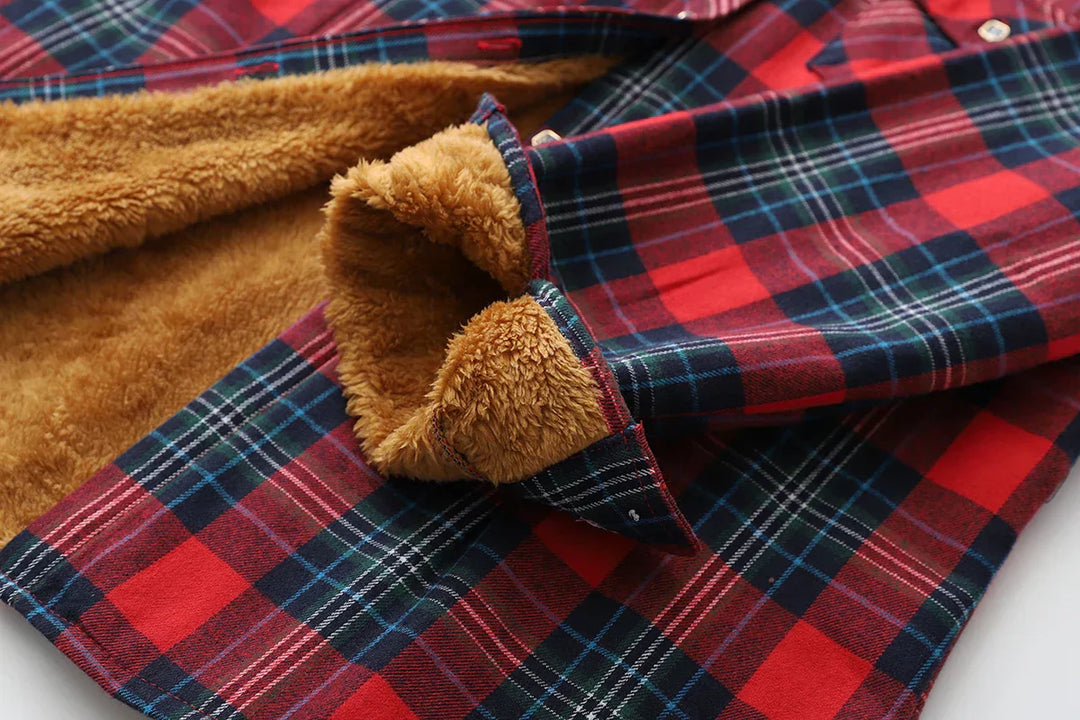 Harper Brooklyn | Classic Plaid