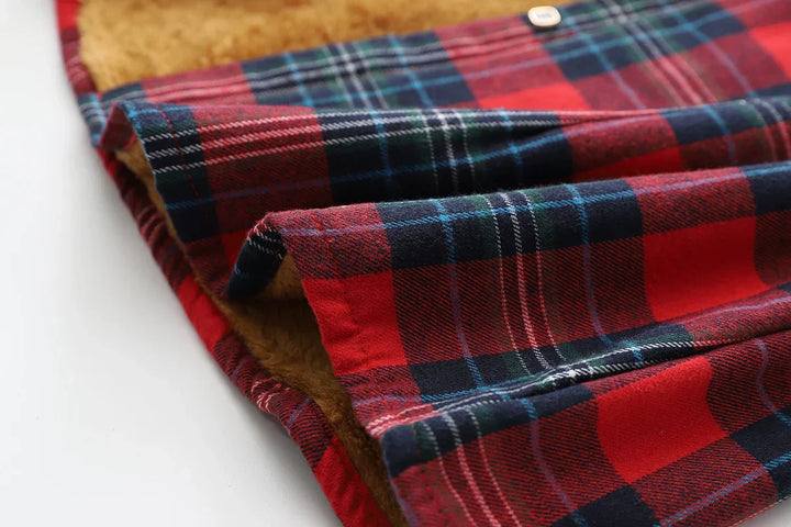 Harper Brooklyn | Classic Plaid