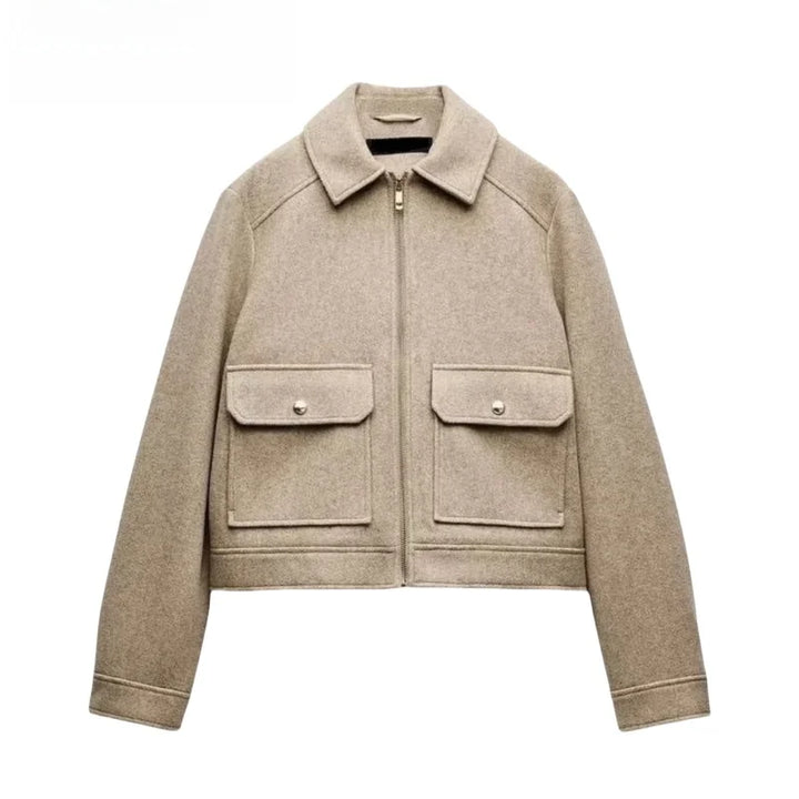 Harper Brooklyn | Wool Jacket