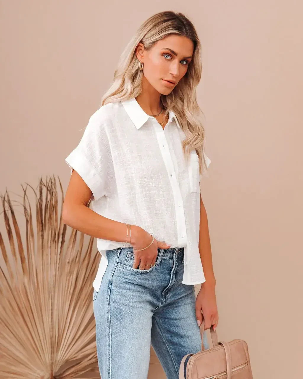 Harper Brooklyn | Blouse