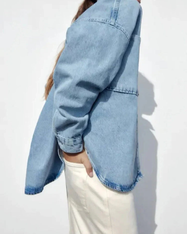 Harper Brooklyn | Casual Denim Jacket