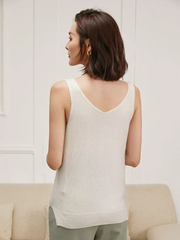 Harper Brooklyn | Cashmere V-Neck