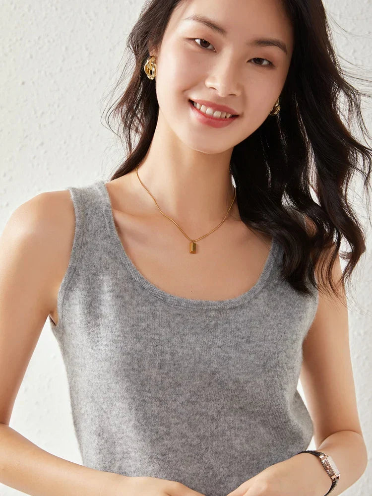 Harper Brooklyn| Cashmere O-Neck