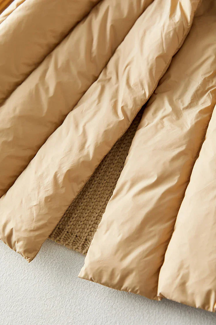 Harper Brooklyn | Belted Down Vest