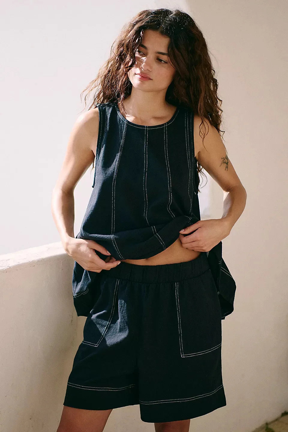 Harper Brooklyn | Two-Piece Set