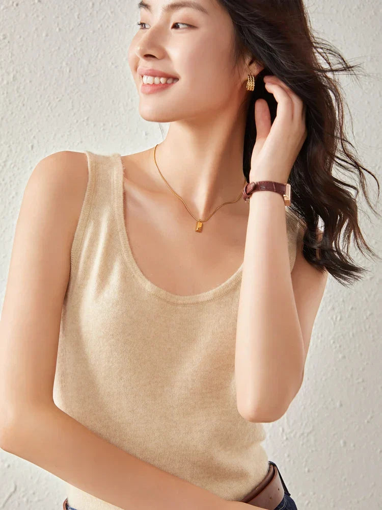 Harper Brooklyn| Cashmere O-Neck