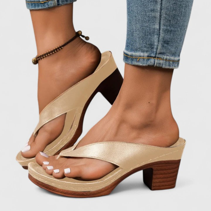Harper Brooklyn | Orthopedic Heels