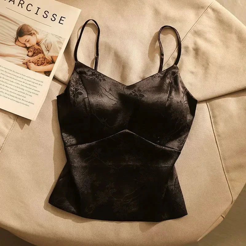 Harper Brooklyn| Corset, Satin