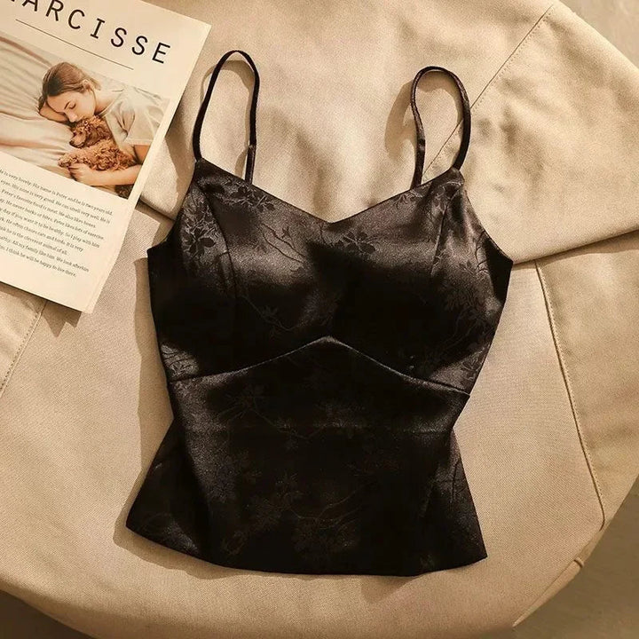Harper Brooklyn| Corset, Satin