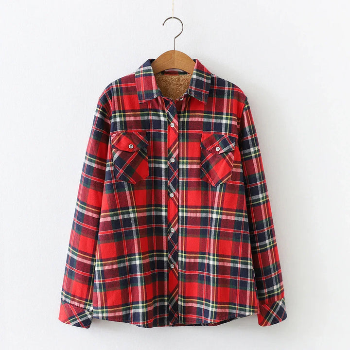 Harper Brooklyn | Classic Plaid