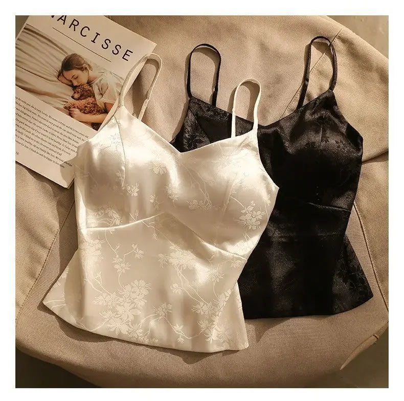 Harper Brooklyn| Corset, Satin