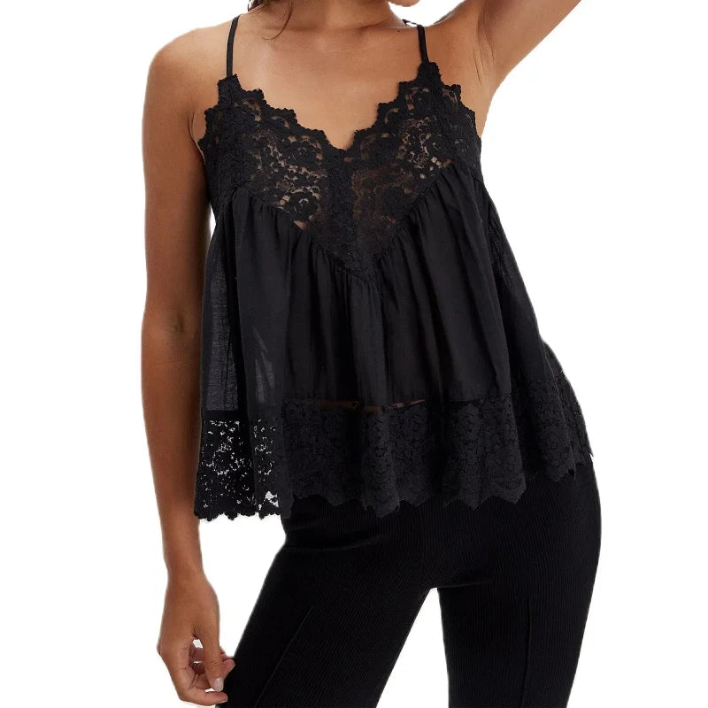 Harper Brooklyn | Cami - Lace