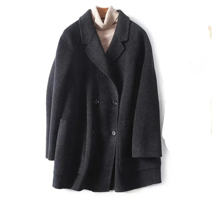 Harper Brooklyn | Wool Overcoat