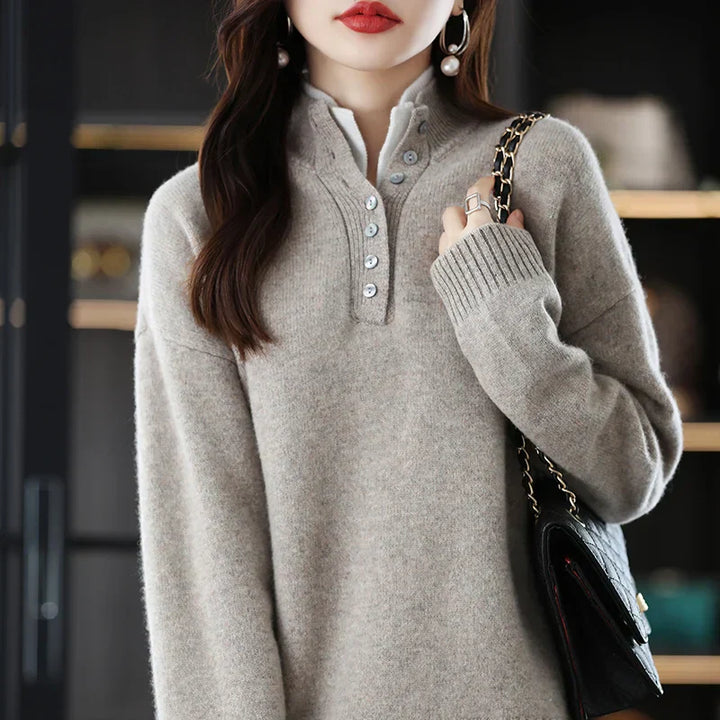 Harper Brooklyn | Cashmere Ensemble