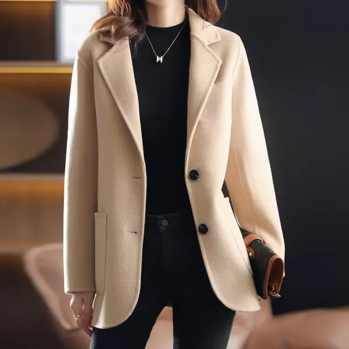 Harper Brooklyn | Wool Blazer