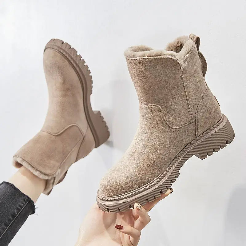 Harper Brooklyn | Winter Boots | Comfortable