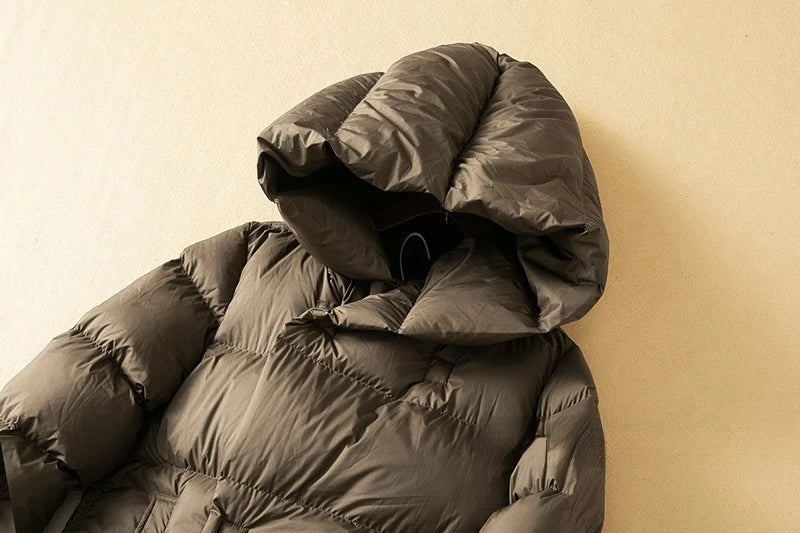 Harper Brooklyn | Long Down Parka