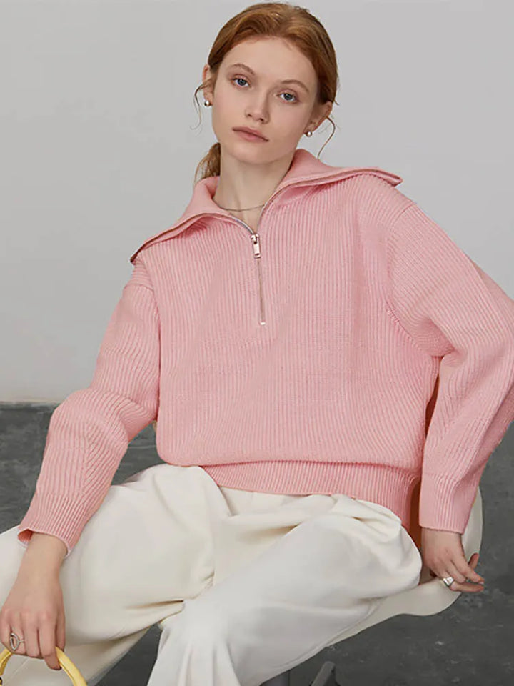 Harper Brooklyn| Cotton Pullover