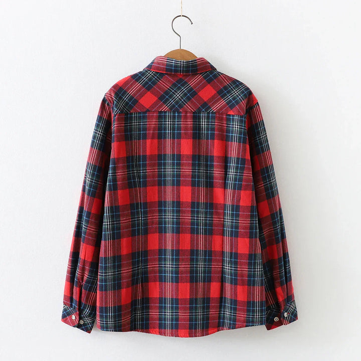 Harper Brooklyn | Classic Plaid