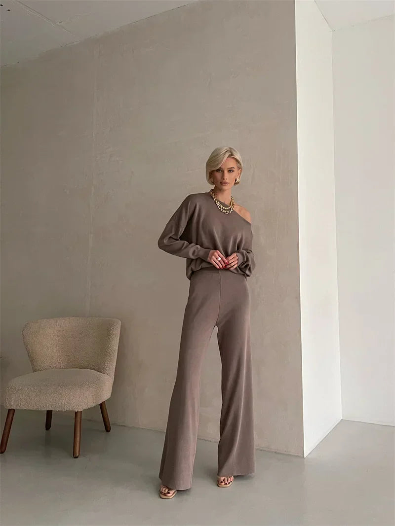 Harper Brooklyn| Loungewear Set