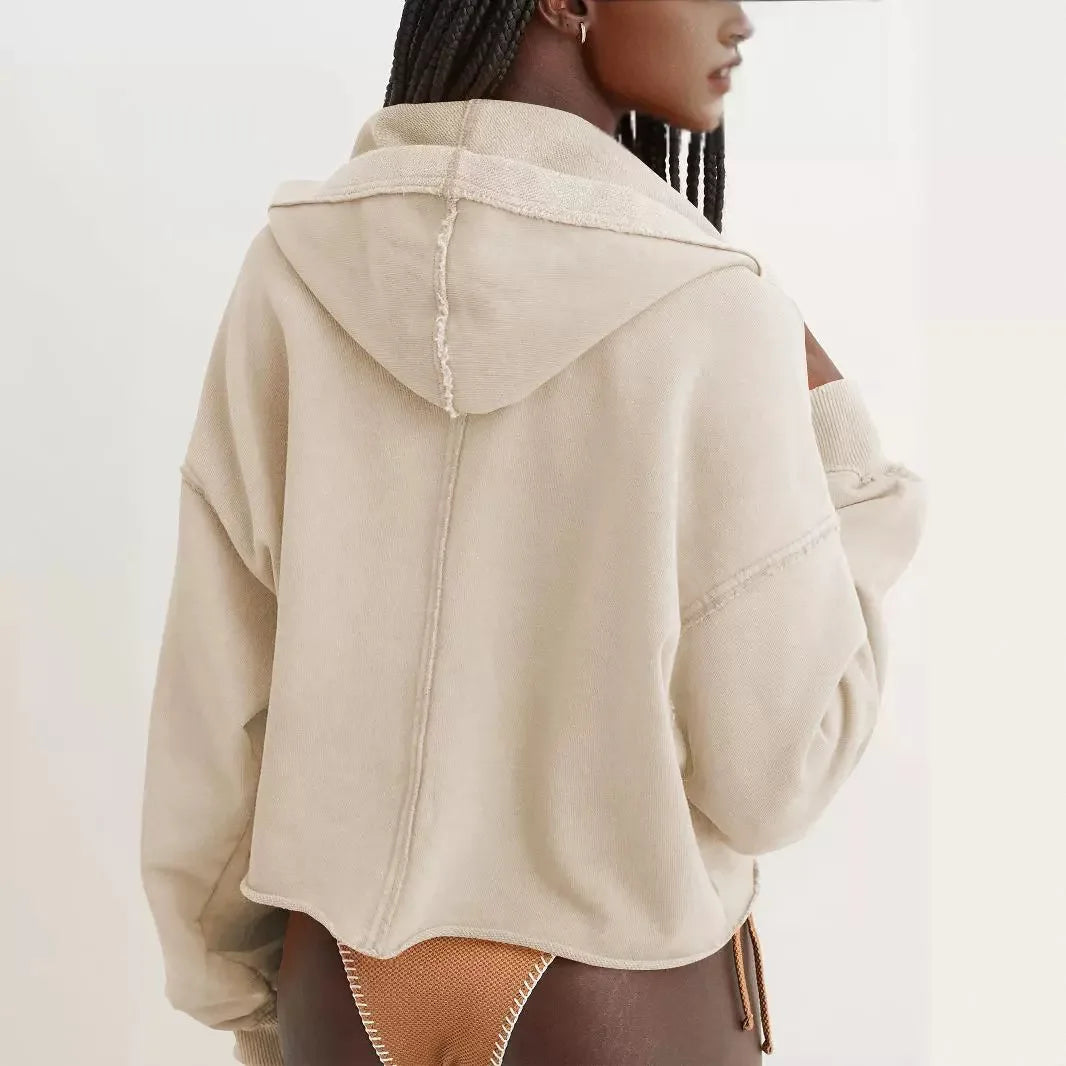 Harper Brooklyn | Hoodie