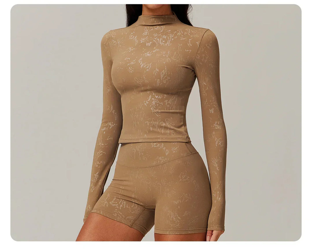 Harper Brooklyn | Stretch Set