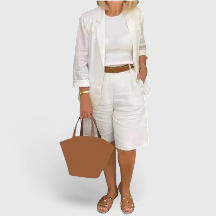 Harper Brooklyn | Suit 2-Piece Set
