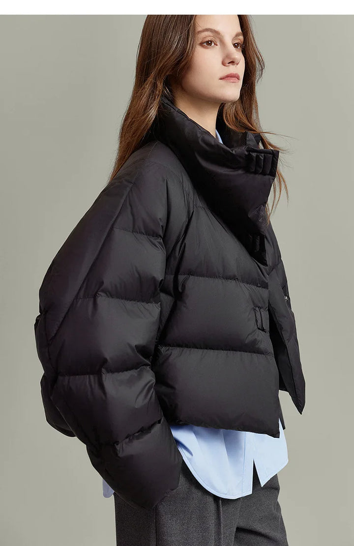 Harper Brooklyn | Quilted Parka Jacket