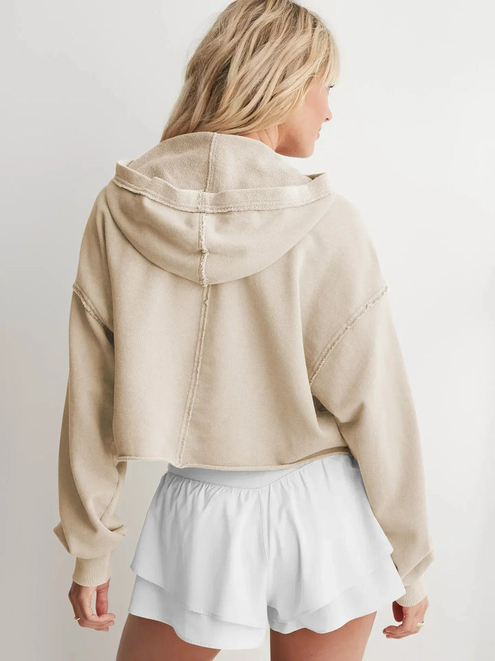 Harper Brooklyn | Hoodie