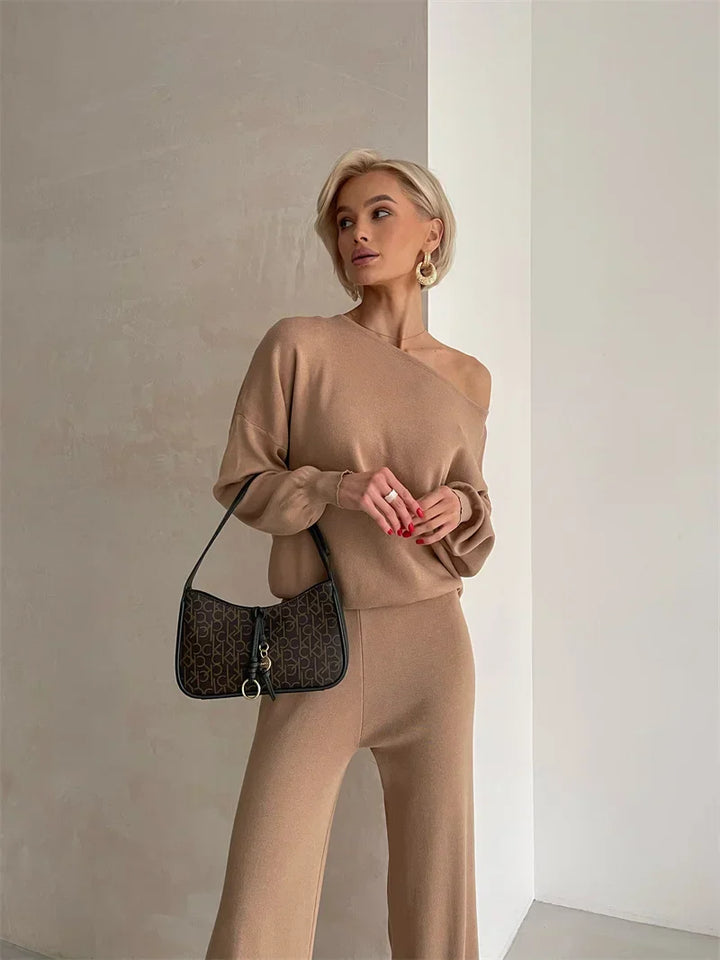 Harper Brooklyn| Loungewear Set