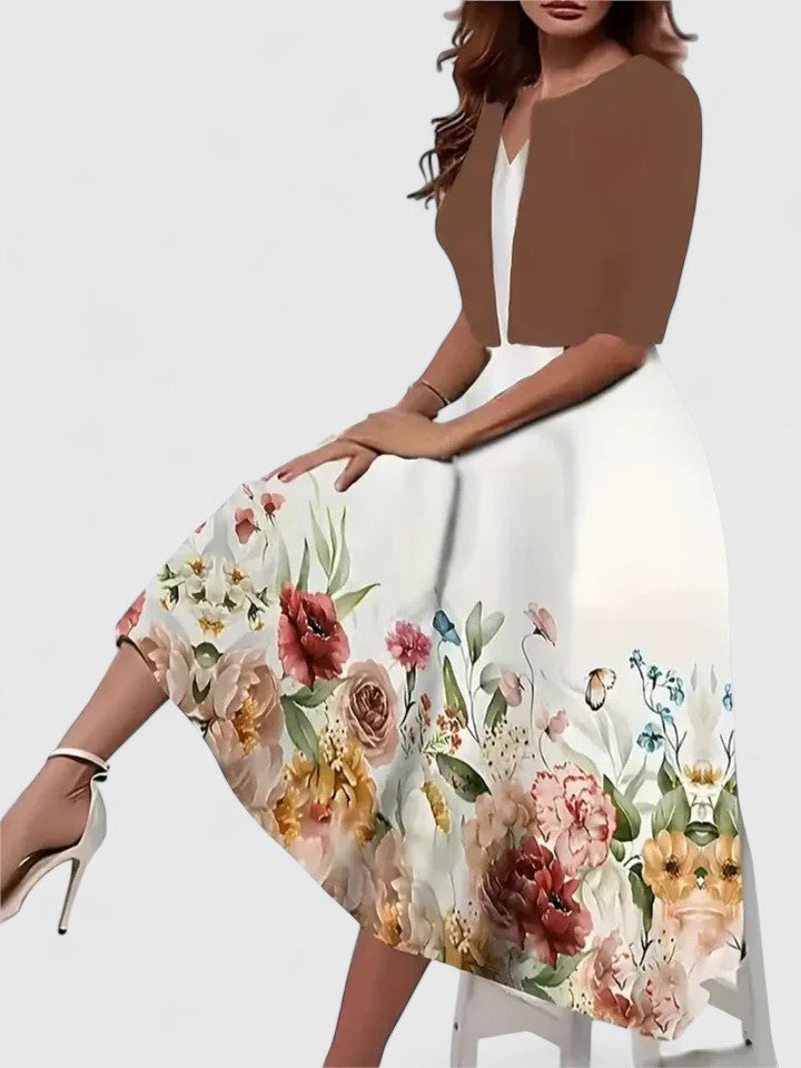 Harper Brooklyn | Midi Dress