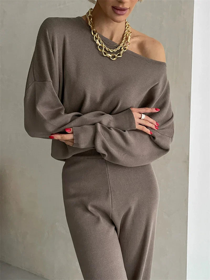 Harper Brooklyn| Loungewear Set
