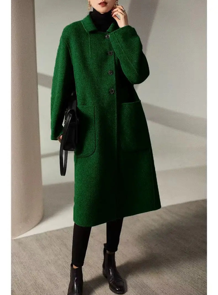 Harper Brooklyn | Wool Overcoat