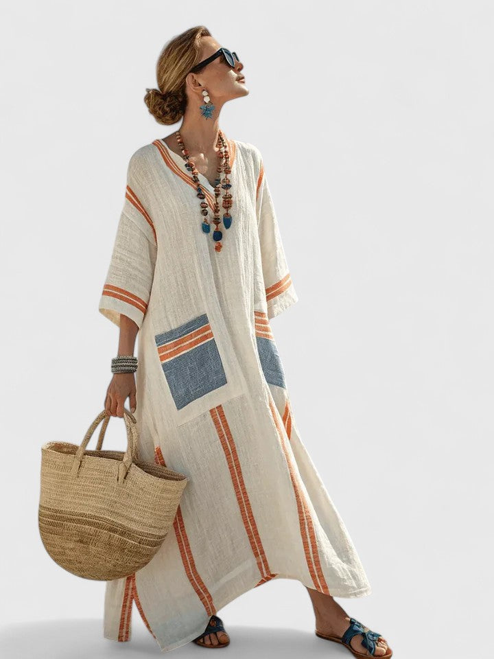 Harper Brooklyn| Maxi Dress