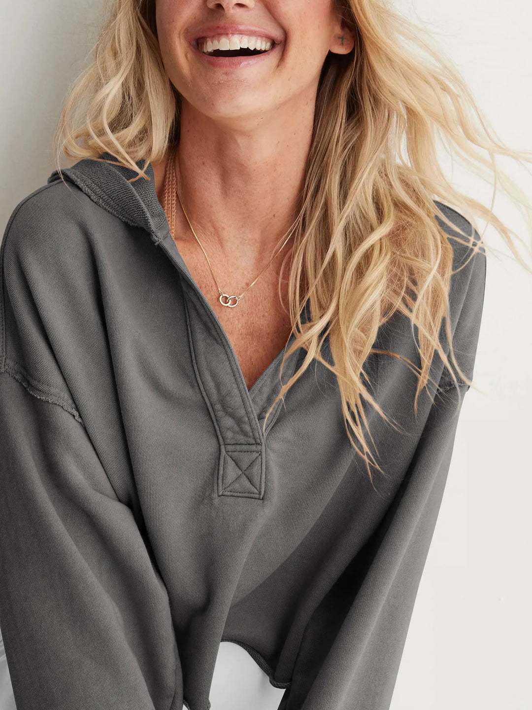 Harper Brooklyn | Hoodie