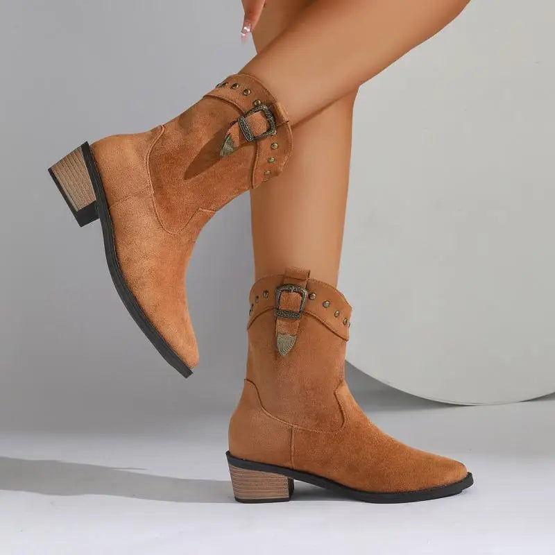 Harper Brooklyn | Rider Boots
