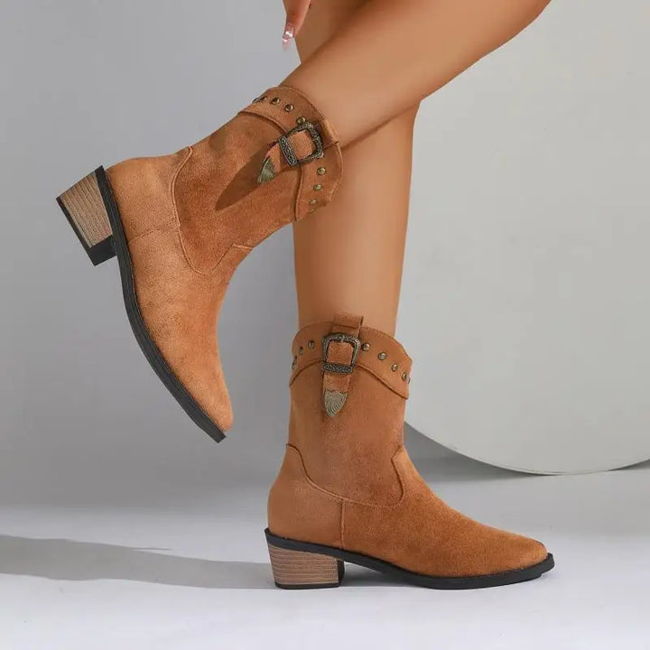 Harper Brooklyn | Rider Boots