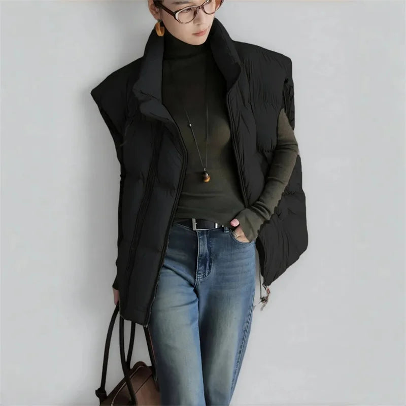 Harper Brooklyn | Down Padded Vest