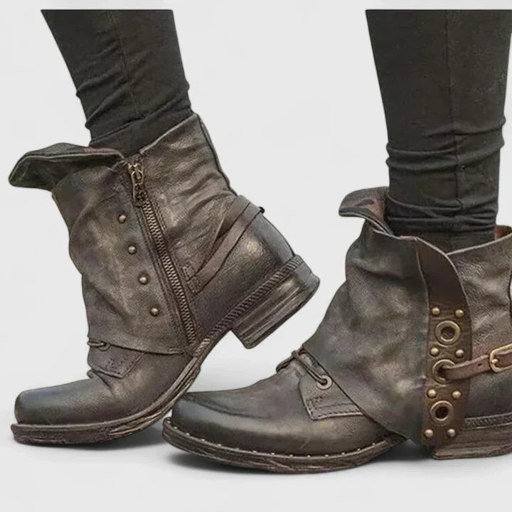 Harper Brooklyn| Orthopedic Boots
