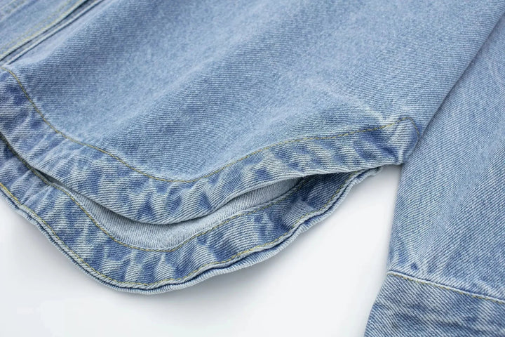 Harper Brooklyn | Casual Denim Jacket