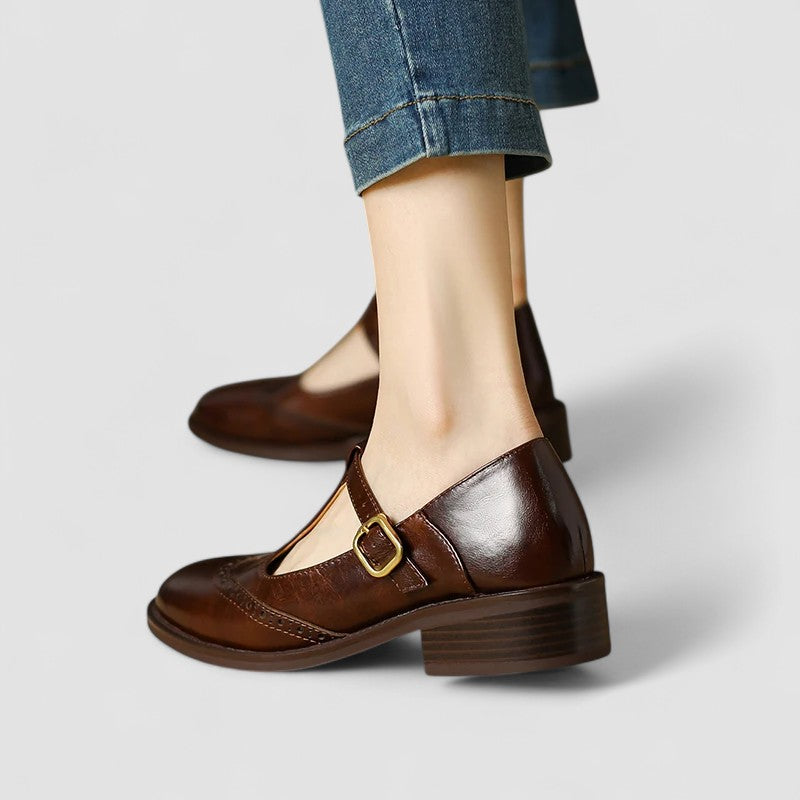 Harper Brooklyn | Orthopedic Mary Jane Shoes