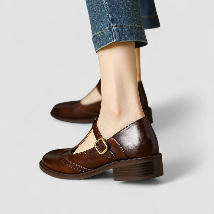 Harper Brooklyn | Orthopedic Mary Jane Shoes