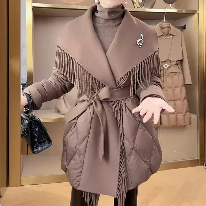 Harper Brooklyn | Down Coat