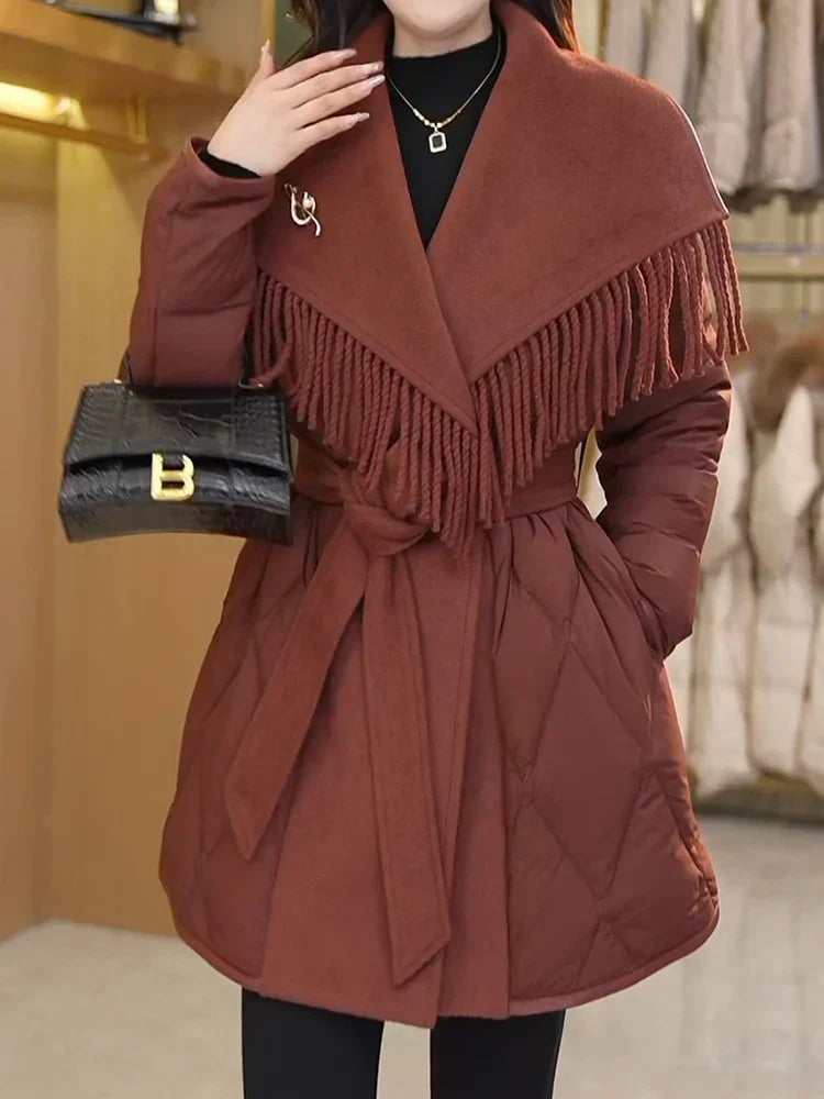 Harper Brooklyn | Down Coat