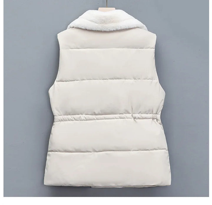 Harper Brooklyn | Plush Winter Vest